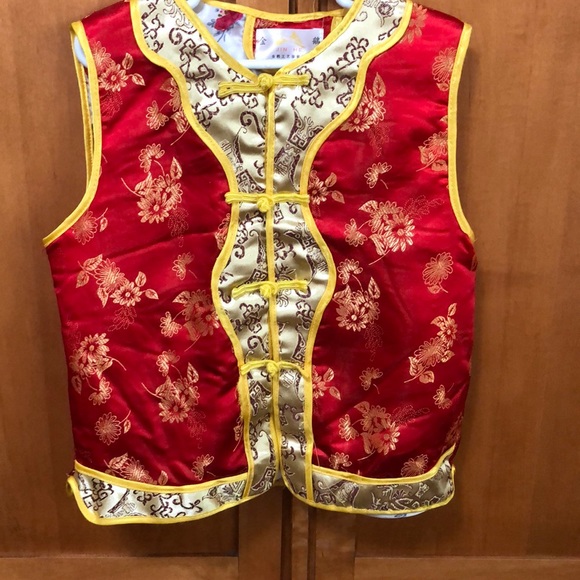 Chinese vest - Picture 1 of 3